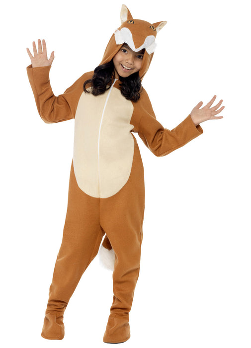 Fox All In One Costume Child