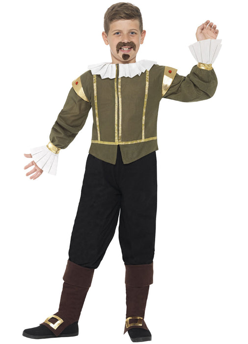 Shakespeare Costume Child