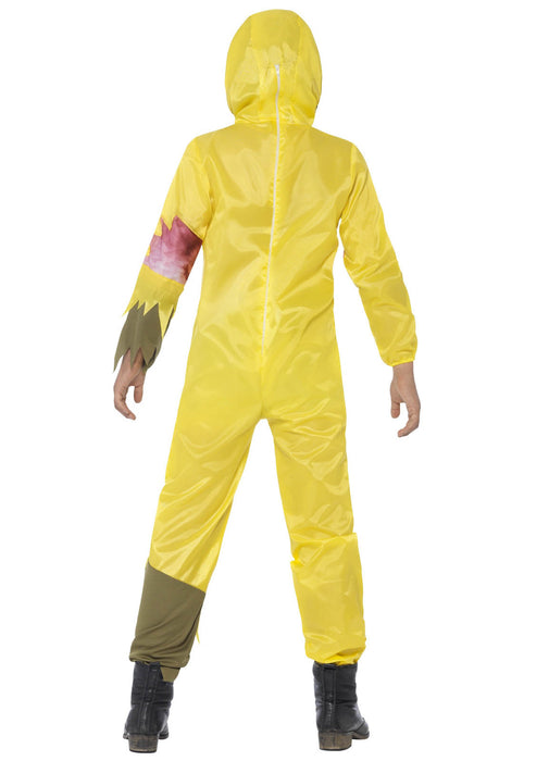 Toxic Waste Costume Child