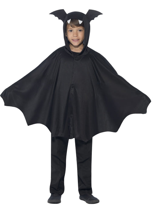 Black Bat Cape Child