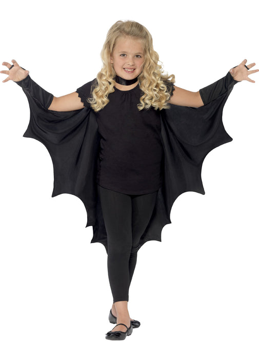 Vampire Bat Wings Child