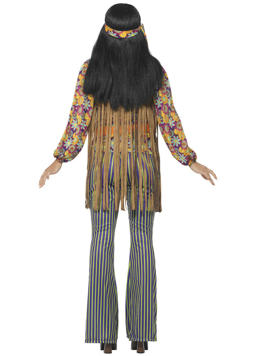 60's Hippie Singer Costume Adult