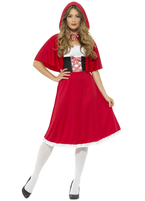 Red Riding Hood Costume Adult