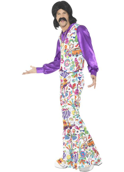60's Groovy Hippie Suit