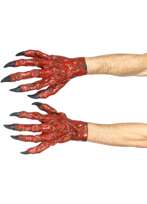 Devil Latex Hands