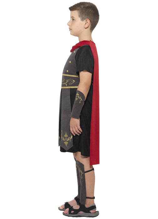 Roman Soldier Boy Costume