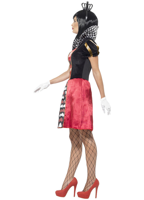 Carded Queen Costume Adult
