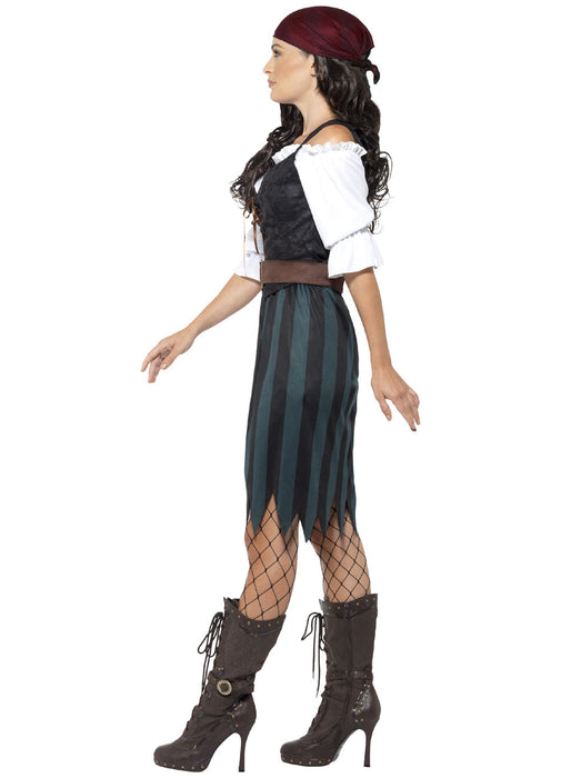 Pirate Deckhand Costume Adult