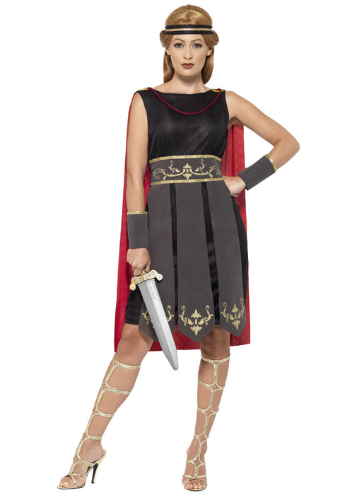 Roman Warrior Dress Adult