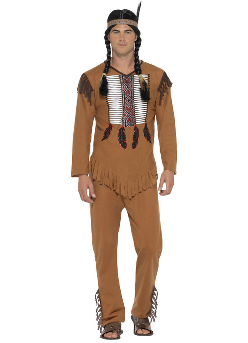Native Indian Costume Adult