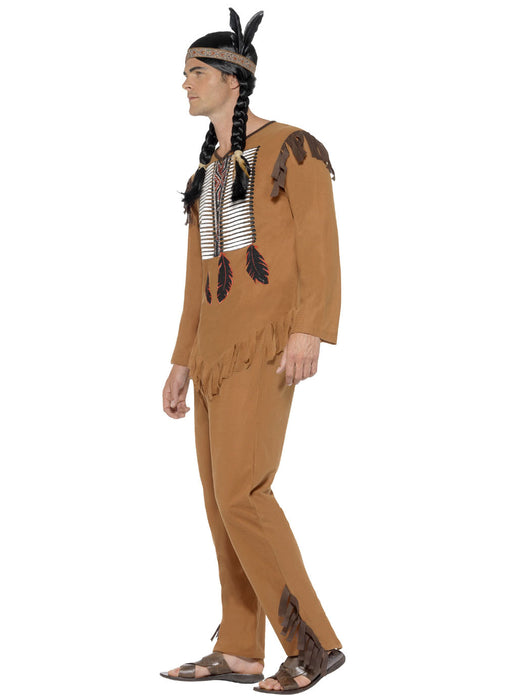 Native Indian Costume Adult