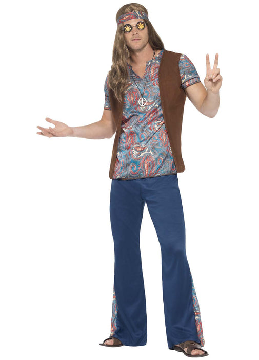 Orion The Hippie Costume Adult