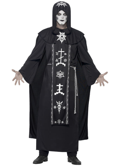Dark Arts Ritual Costume Adult