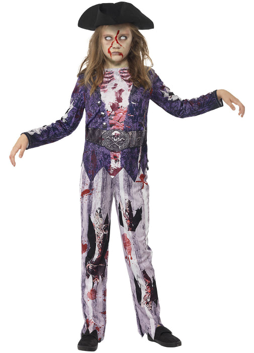 Deluxe Jolly Rotten Girl Costume Child