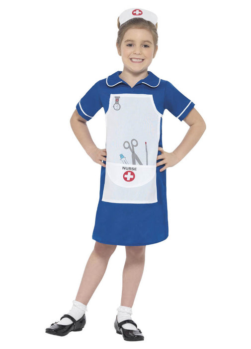 Nurse Costume Child