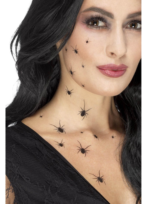 Halloween Spider Transfers