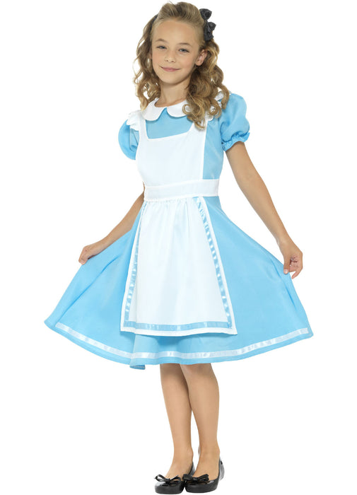 Wonderland Princess Costume Child