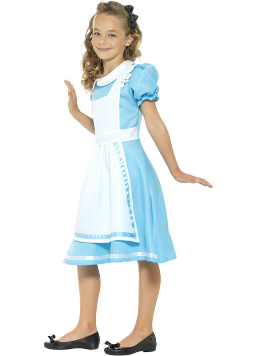Wonderland Princess Costume Child