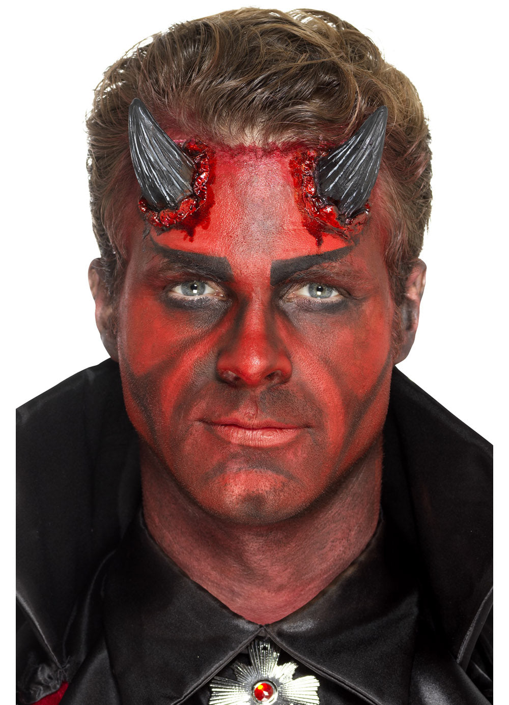 Devil Horn Prosthetics — Party Britain