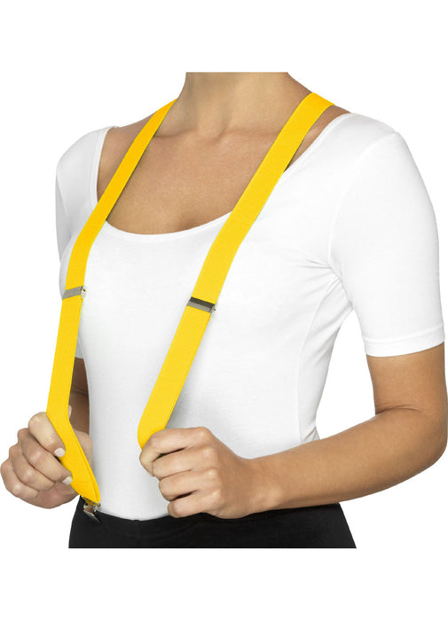 Yellow Braces
