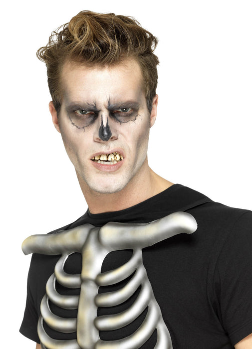 Halloween Skeleton Teeth