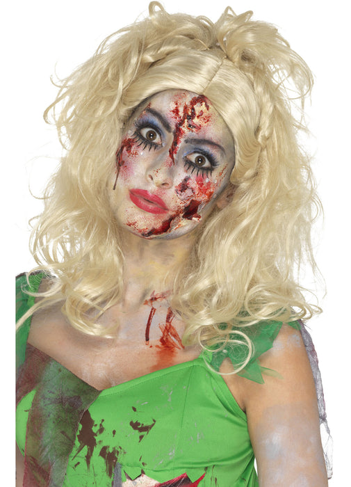 Zombie Fairy Wig Adult