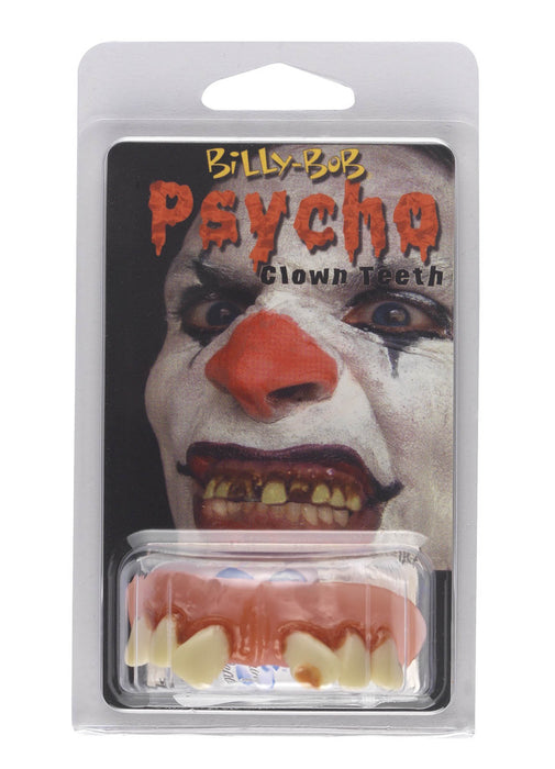 Psycho Clown Teeth