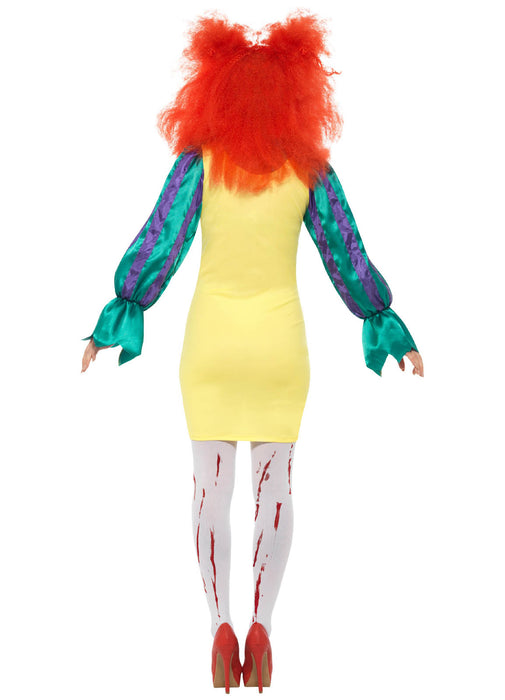 Penny The Clown Costume Adult