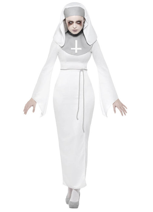 Haunted Nun Costume Adult