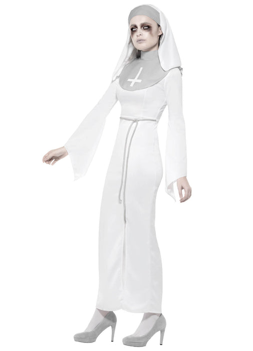 Haunted Nun Costume Adult