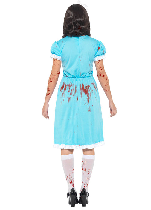 Bloody Murderous Twin Costume Adult