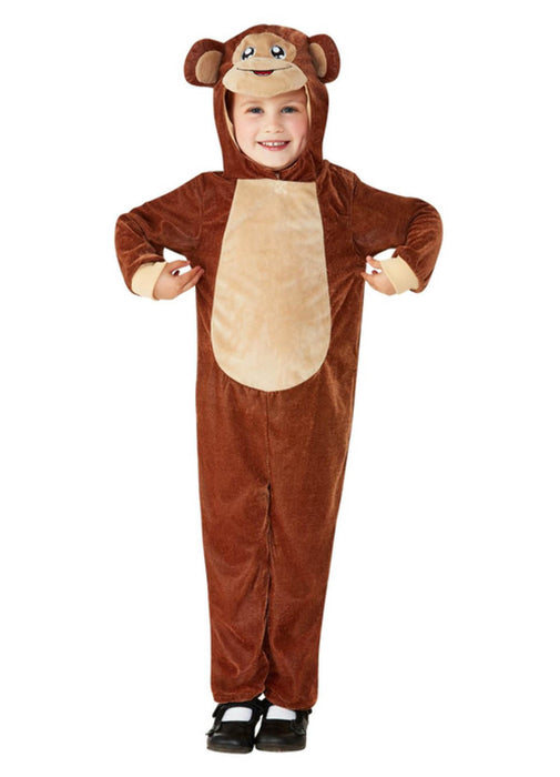Monkey Costume Toddler