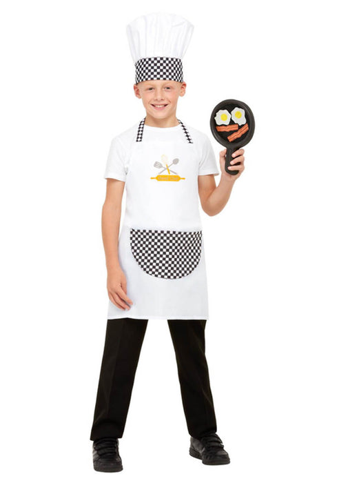 Chef Costume Kit Child