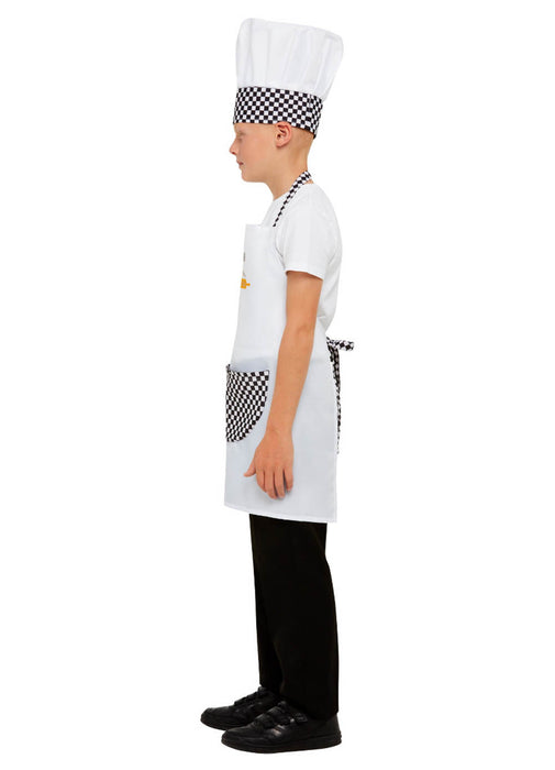 Chef Costume Kit Child