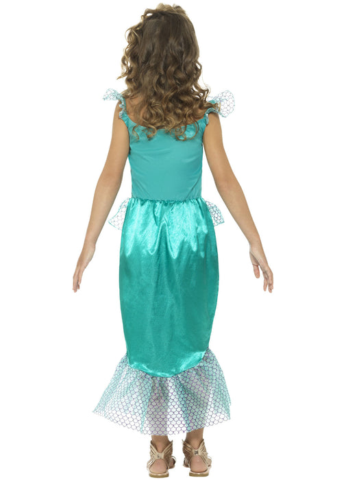 Deluxe Mermaid Costume Child