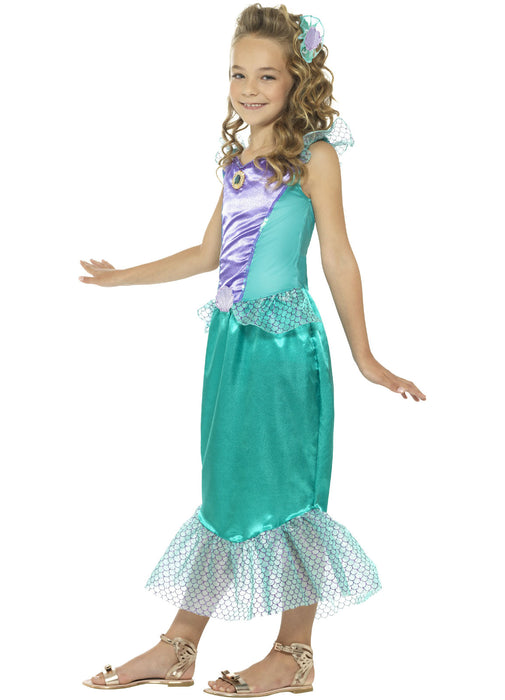 Deluxe Mermaid Costume Child
