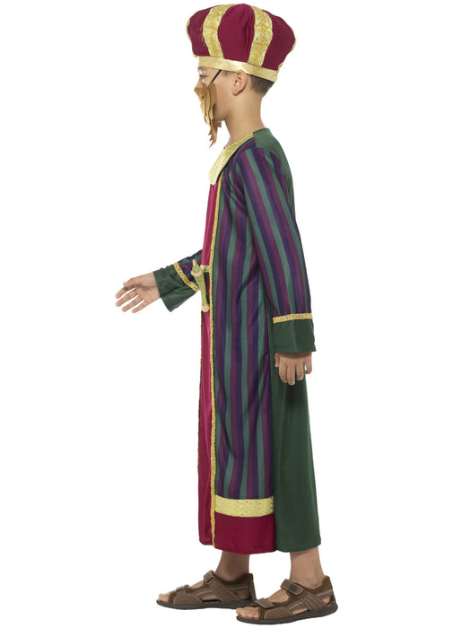 King Balthazar Costume Child