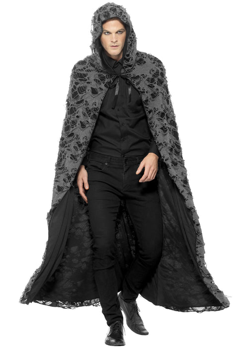 Deluxe Spellcaster Cape Adult