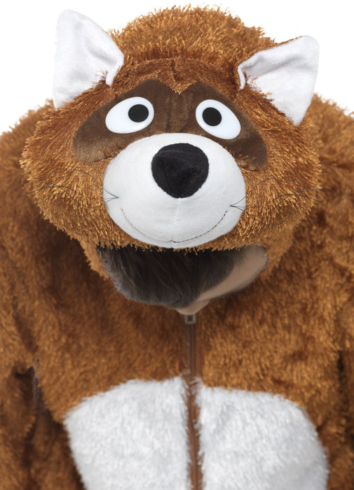 Fox Costume Child - Age 4-6
