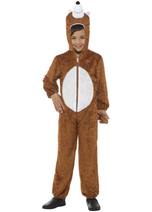 Fox Costume Child - Age 4-6