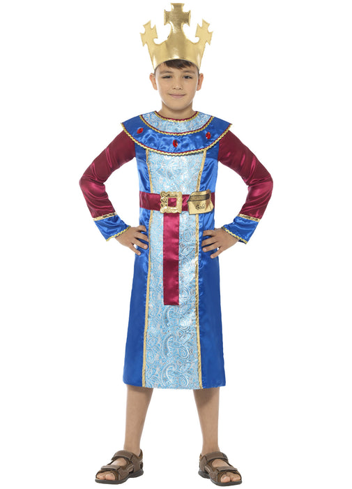 King Melchior Costume Child
