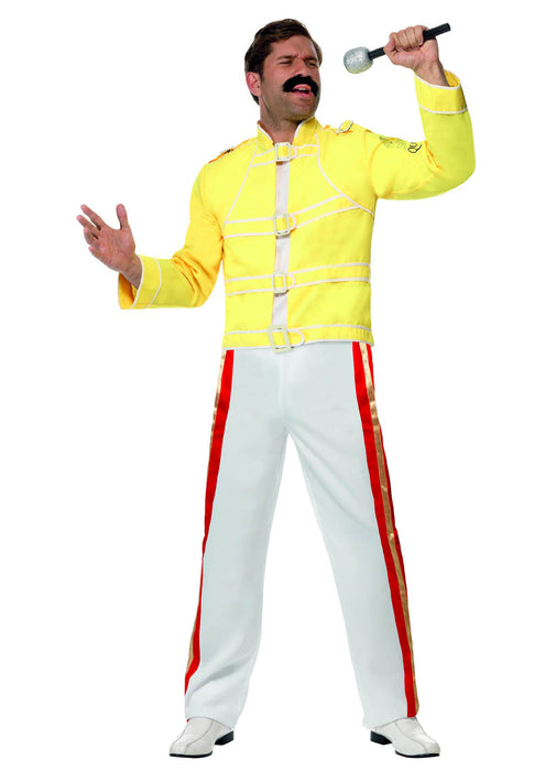 Queen Freddie Mercury Costume Adult
