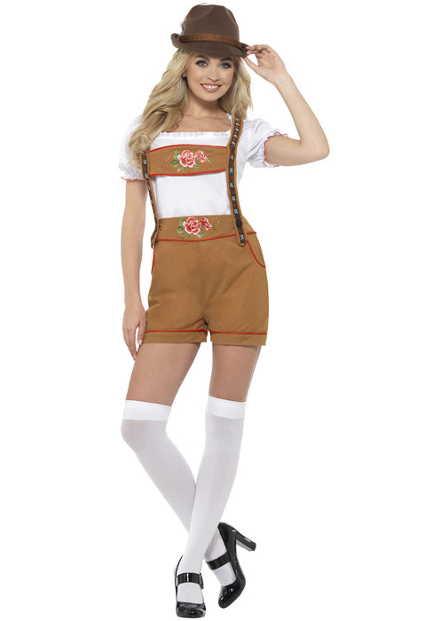 Sexy Bavarian Beer Girl Costume Adult