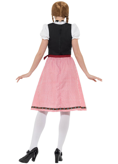 Bavarian Tavern Maid Costume Adult