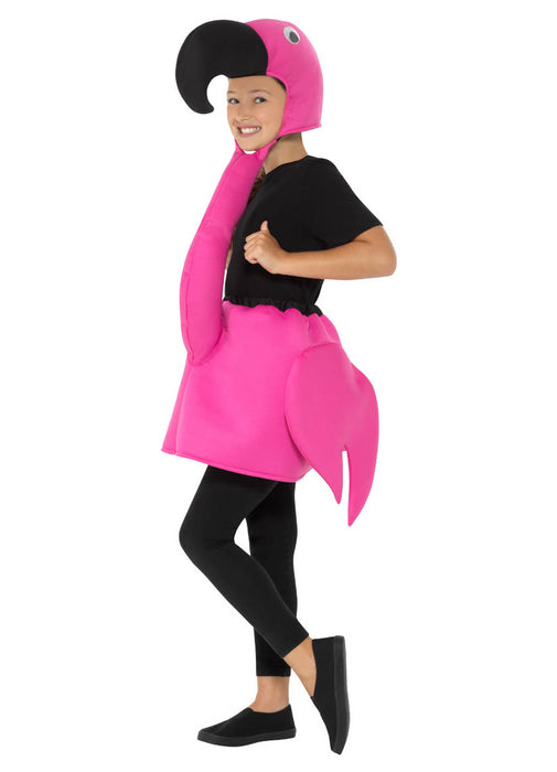 Flamingo Costume Child