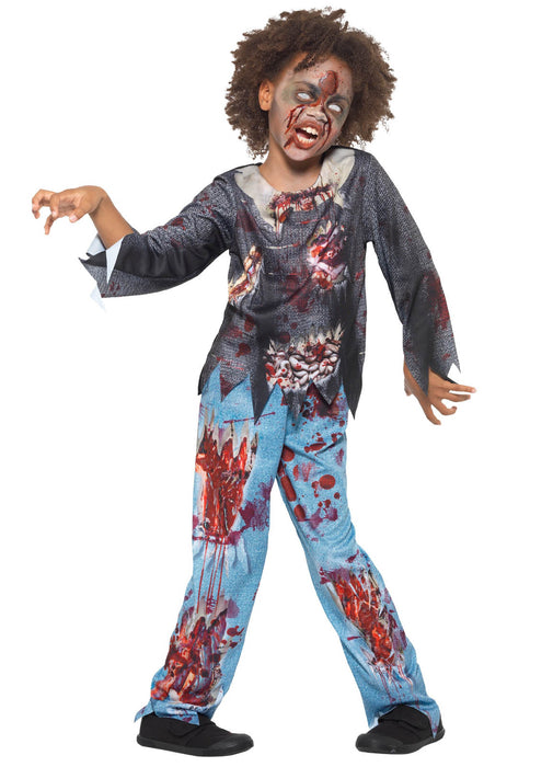 Zombie Costume Child