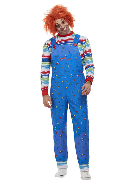 Chucky Halloween Costume Adult
