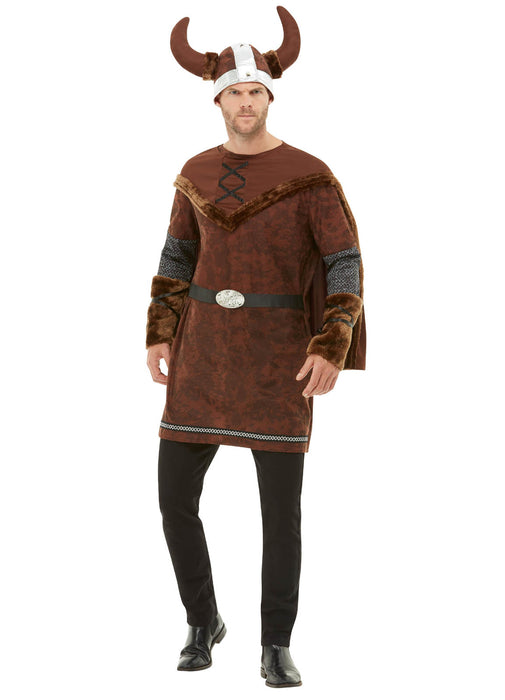 Viking Barbarian Costume Adult