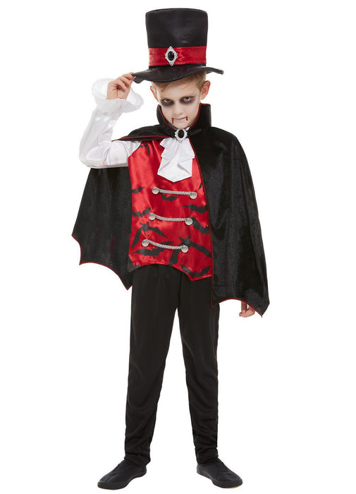 Vampire Costume Child