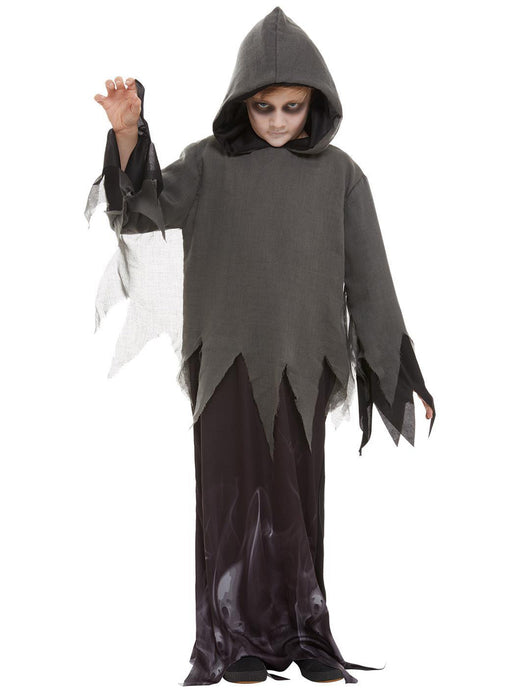 Ghostly Ghoul Costume Child